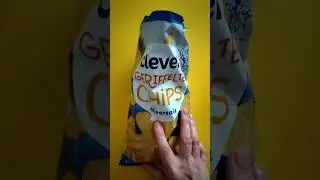 Soft Spoken Slovak ASMR 🍟 Eating Potato Chips | Crunchy & Relaxing Food Sounds