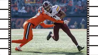 Minnesota Offense vs Illinois Defense - CFB Cutups Week 10 2024