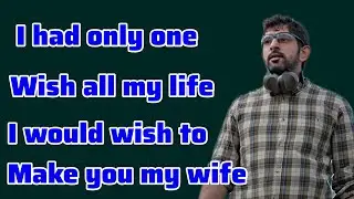 I had only one wish all my life I | Sheikh Hamdan Fazza Poetry | Prince of Dubai | Fazza Poems