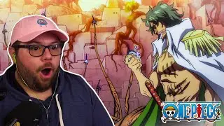 New Emperors! One Piece Episode 1080 Reaction