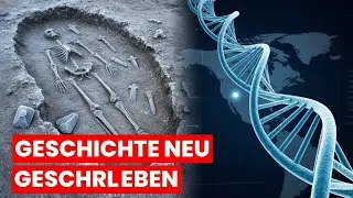 Clovis-DNA BEWEIST, DASS 19.000 JAHRE ALTE MENSCHEN ALS ERSTE AMERIKA ERREICHT HABEN