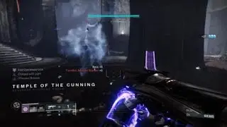 Destiny 2 Termiiks solo legendary void titan shoulie build