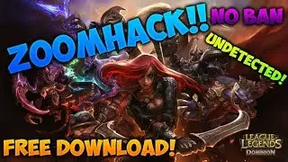 ✅LOL Multi-Hack | Undetected + 💚FREE Download💚 !!