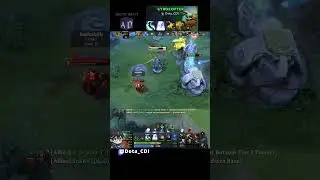 Dota 2 - Ability Draft: Flak Cannon + Juxtapose (CDI # 76)  #abilitydraft #dota2 #dota2live
