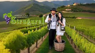 🎵🌼💦🎶🌻  Agatha Toma & Ion Istrati - 🍇 STRUGUREL 🍇