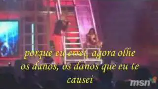 Chris brown - damage live [ legendado - traduzido ]
