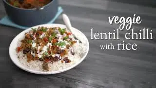 Slimming World Syn-free veggie lentil chilli recipe - FREE