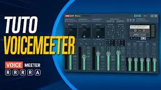 TUTO VOICEMEETER BANANA 🎙️ | Installation & Configuration complète du logiciel !