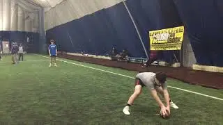 Rubio Long Snapping, Christopher DellaBella, December 17, 2023