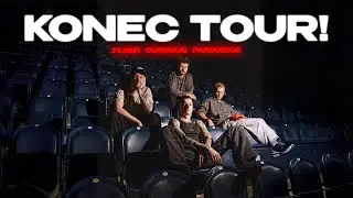 KONEC TOUR - 256 VLOG #29