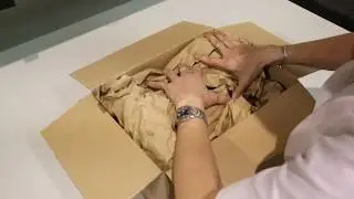 Ri Pad Paper Cushioning System - Void Fill