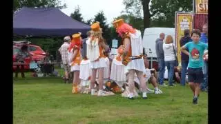 Birchover Carnival and Bananallama Festival 2017