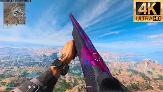 Call of Duty Warzone 2 Solo Win 26 Kill Lockwood 300 Gameplay PS5 (No Commentary)