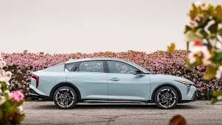 2025 Kia K4 GT-Line Review: Is This the Best Budget Sedan? First Drive Test!