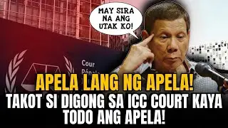 NAKU PO! SARA DUTERTE NAG DEDELIKADO NA MA IMPEACH?! KONG ABANTE GIGIL NA?!