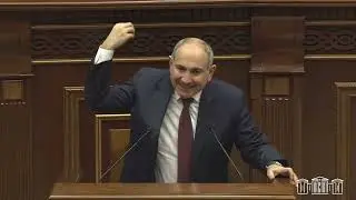 «Արա, ո՞ւմ եք ձեռ առնում». Նիկոլ Փաշինյանը՝ ի պատասխան Ագնեսա Խամոյանի
