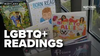 Supreme Court may let parents opt out of LGBTQ+ readings in Maryland schools