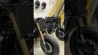 Hyper Fighters // Droog Moto