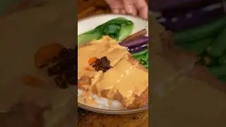 Japanese Filipino fusion = Katsu Kare Kare