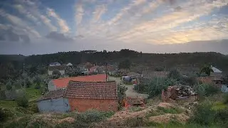 338 - Daily Life in a Little Abandoned Village in Portugal