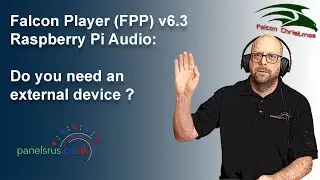 FPP Audio на Raspberry Pi и BBB.