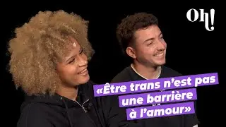 Léon est un homme trans en couple avec Lakna, une femme cisgenre