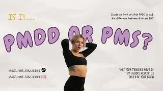 I Thought I Was Broken. Turns Out It Was PMDD