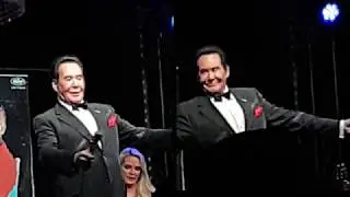 Wayne Newton Up Close And Personal