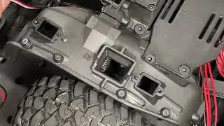Trx4 trx6 rock lights easy mount from Polo Creations RC high intensity wide beam lights