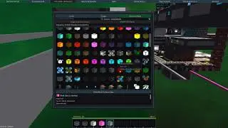 QF Battleship Taking Shape - StarMade S2-543