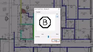 On-Screen Takeoff - Auto Count
