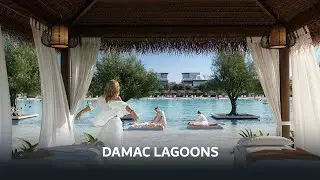 Amazing Villa lifestyle in Dubai | Damac Lagoons