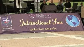 International Fair en pro de los h&eacute;roes de las Fuerzas Militares