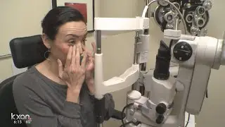 Too much screen time could be a link to dry eye uptick, doctor says