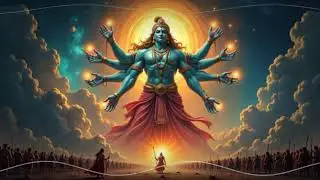 Mahabharata: Ep340   A Museum of the War (And Peace) | Epic Story