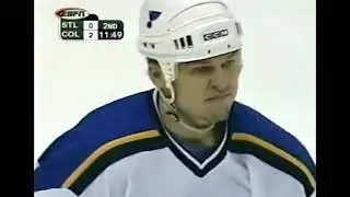 Cody McCormick vs Mike Danton