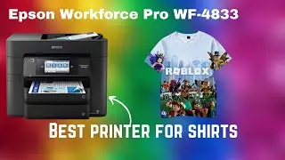 Epson Workforce Pro WF-3820 | Обзор 2024 года