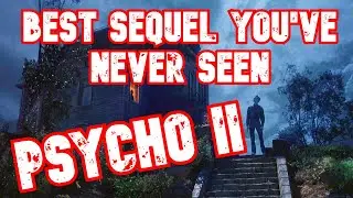 The Best Sequel You've Never Seen: Psycho 2 (1983) Movie Review