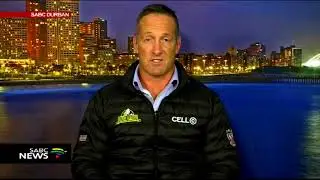The annual SA-Monaco Rugby exchange programme: Stefan Terblanche
