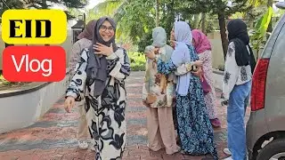 നാട്ടിലെ പെരുന്നാൾ ഇങ്ങനെ / Eid vlog / ഇപ്പോൾ Mumbai ൽ / Ayeshas kitchen