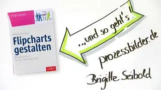 Flipcharts gestalten - Brigitte Seibold - Trailer