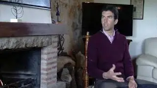 Dedicación y amor por una pasión - Sergio Galán