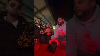 Guilherme Bifi e Derick Carneiro conversando em live