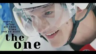 shane + ilya | the one.
