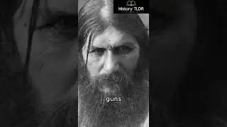 The Mad Monk Grigori Rasputin
