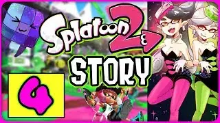 SPLATOON 2 ~ #4 Die finale Welt!