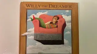 Willy The Dreamer #WillyTheDreamer #fyp #ChildrensBooks #PictureBook #KidsLit #Storytime #vlog #fun