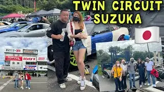 TWIN CIRCUIT SUZUKA JAPAN
