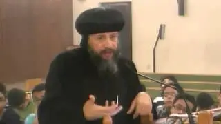 HG Bishop Youssef: Old Covenant Vs New Covenant~Homily @ Archangel Michael, La Vergne, TN ~ 01/09/16