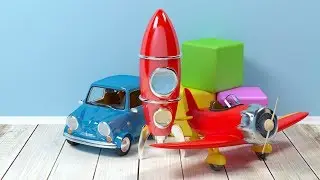 Relive Your Childhood with 3 New Twists on Classic Toys